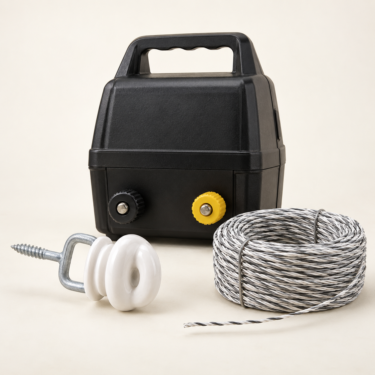ELECTRICAL FENCING